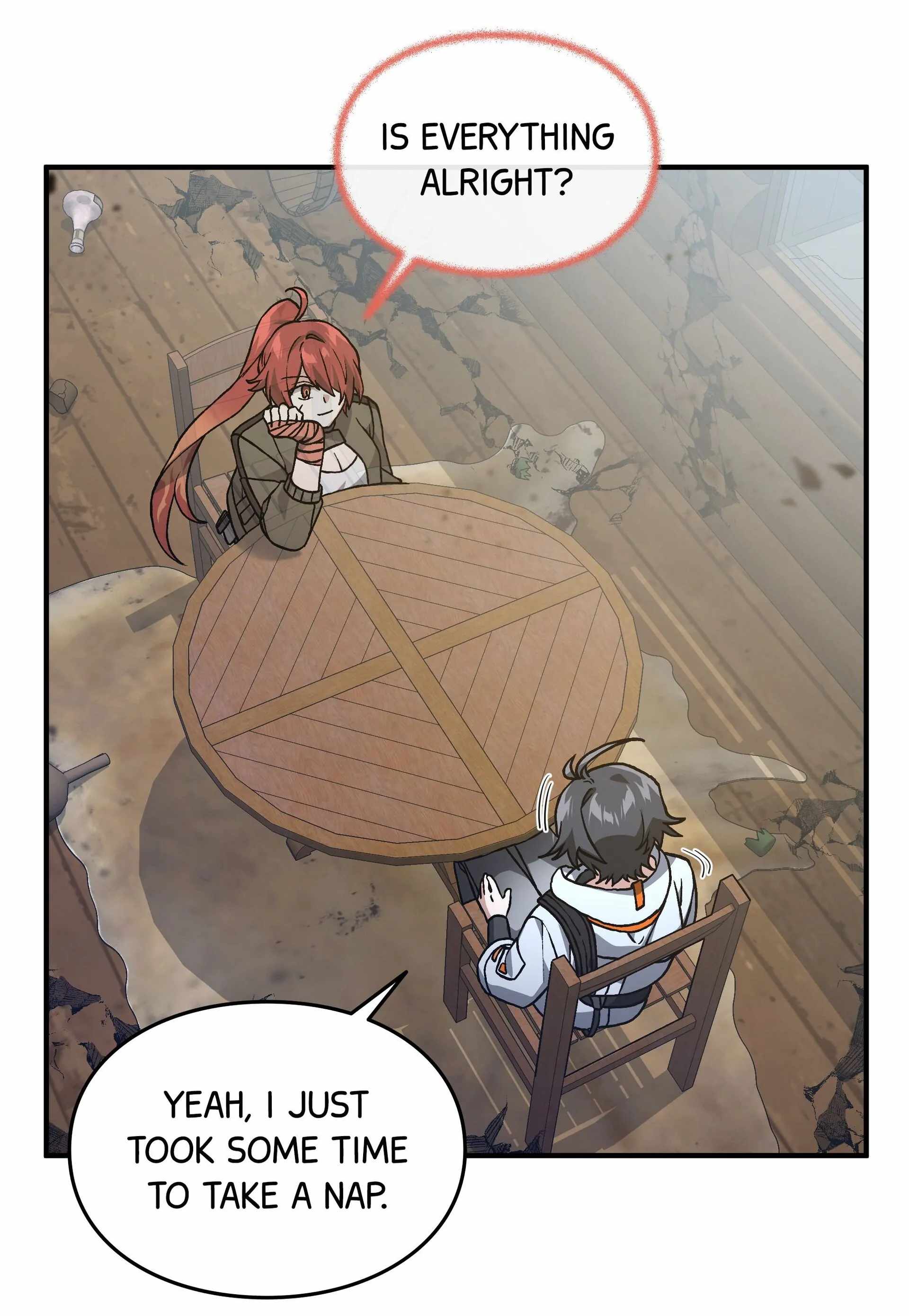 How I Became an SSS Rank Delivery Hunter Chapter 30 4